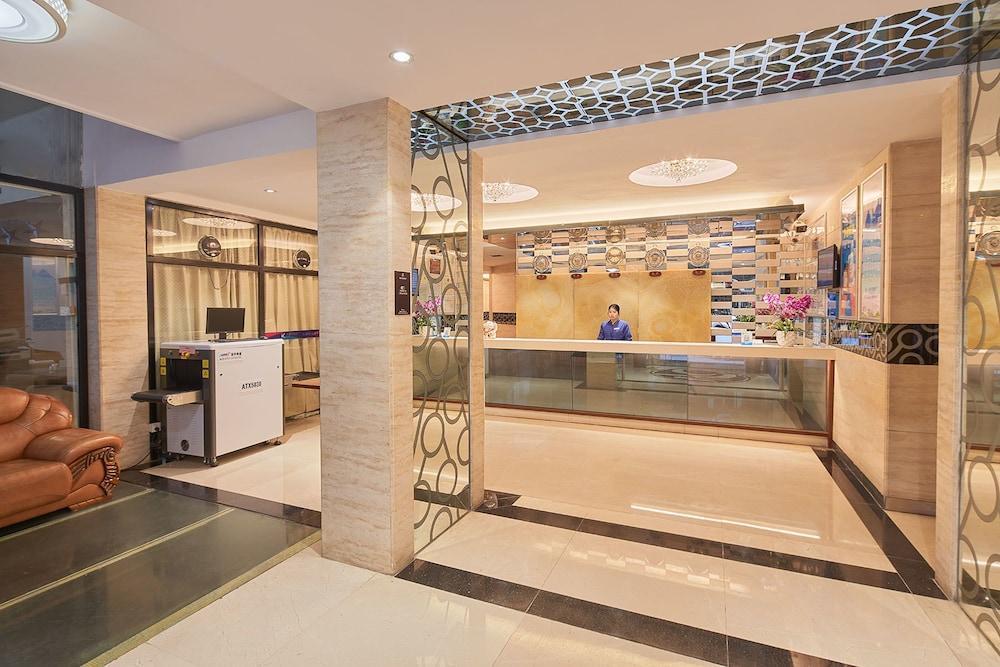 Hotel Kaiserdom Zhonghua Plaza Kanton Exterior foto