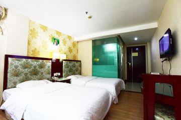 Hotel Kaiserdom Zhonghua Plaza Kanton Exterior foto