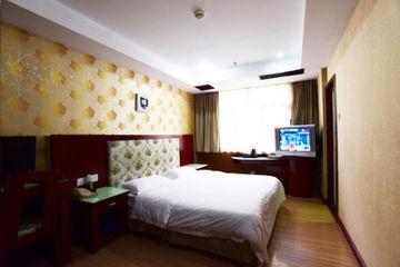 Hotel Kaiserdom Zhonghua Plaza Kanton Exterior foto